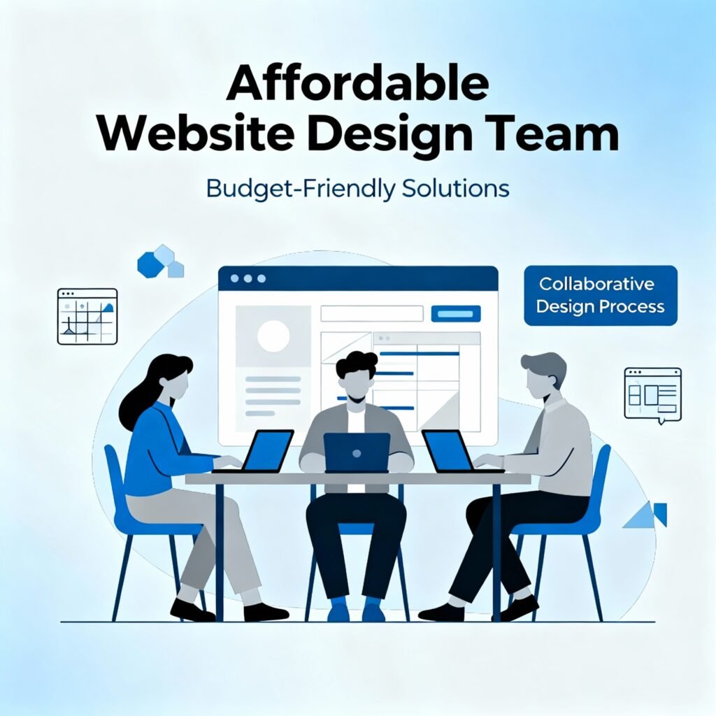 budget-friendly website development