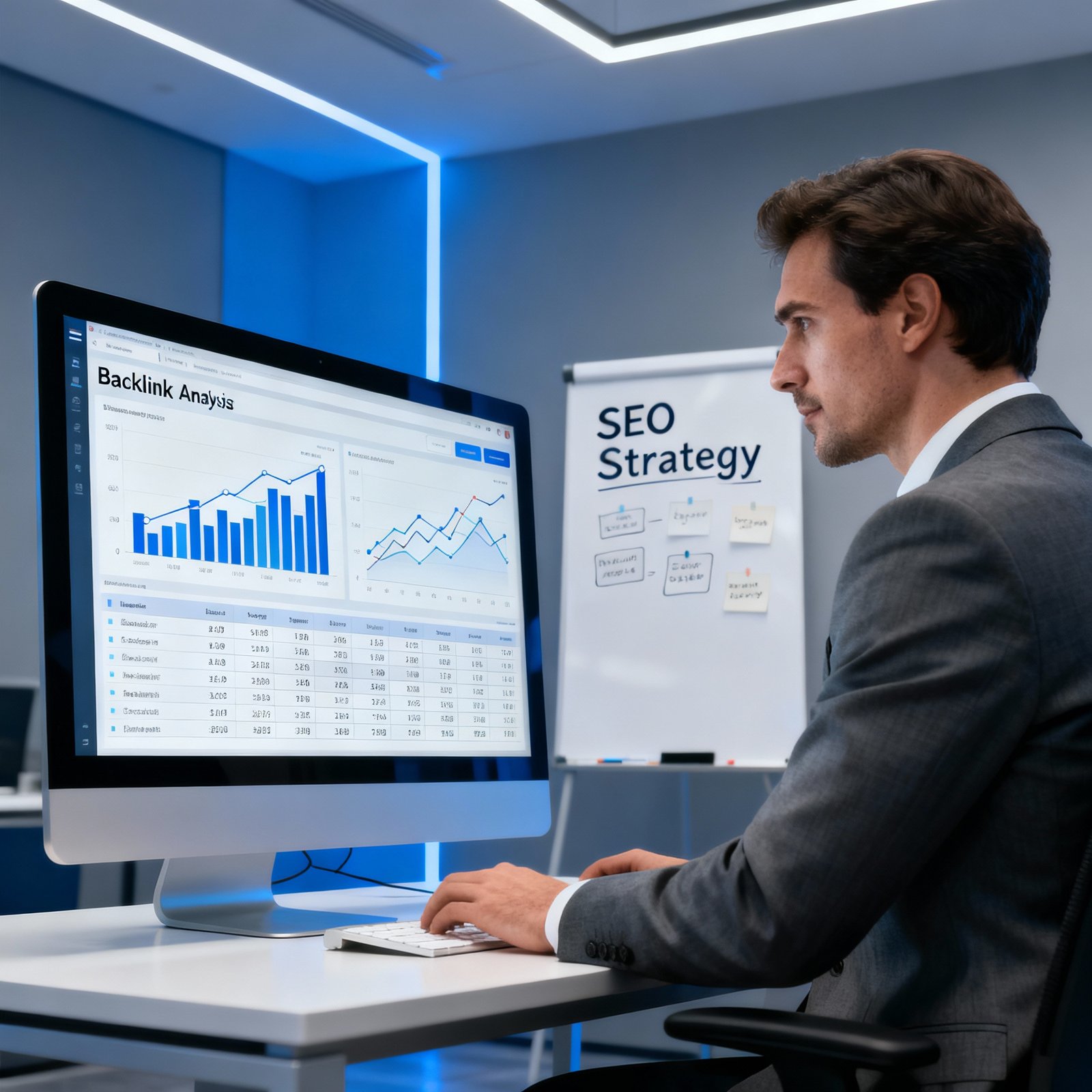 Build Authority with High-Quality Backlinks