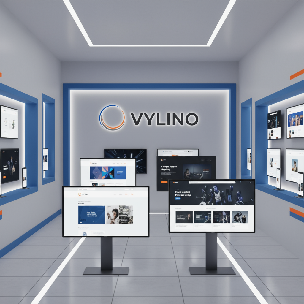 professional web design services