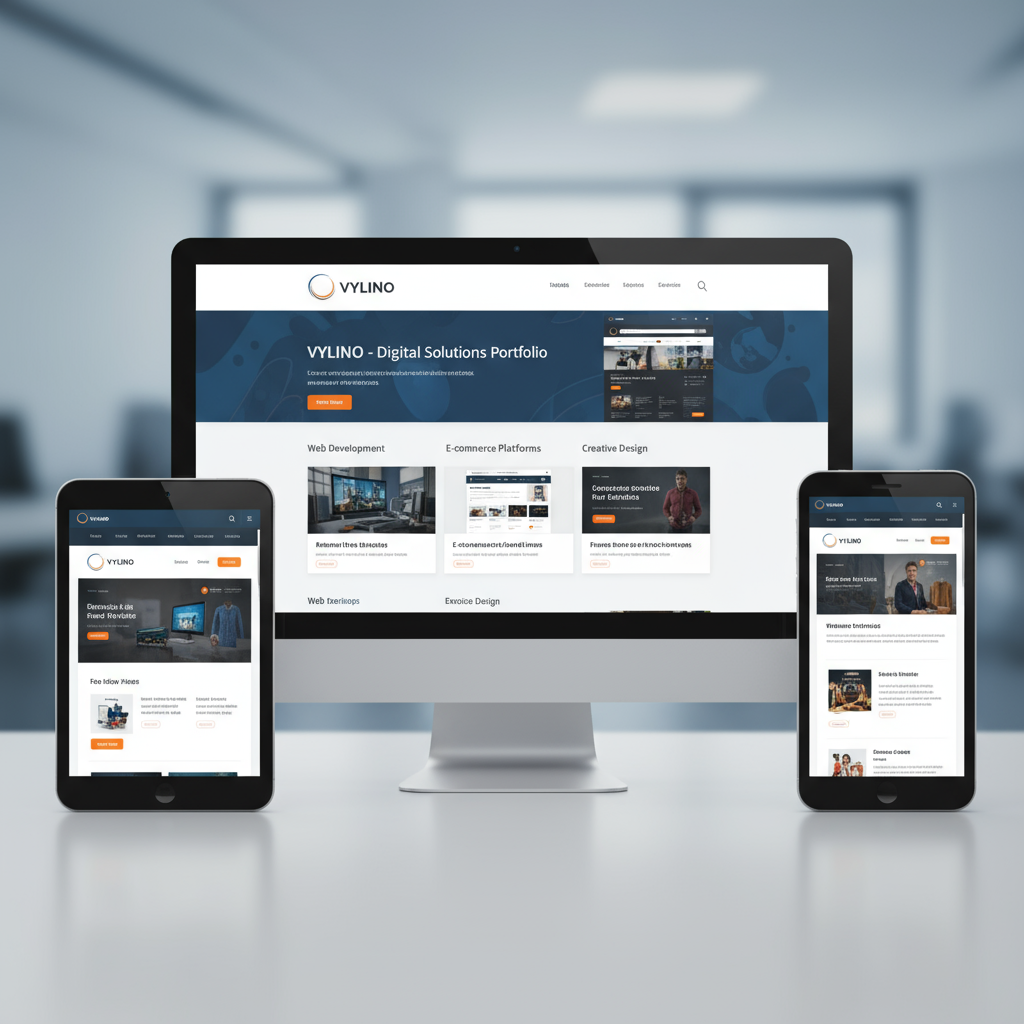 Types of website development services available