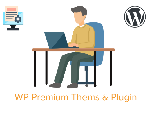 wp themes and plugin setup