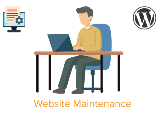 website maintanance