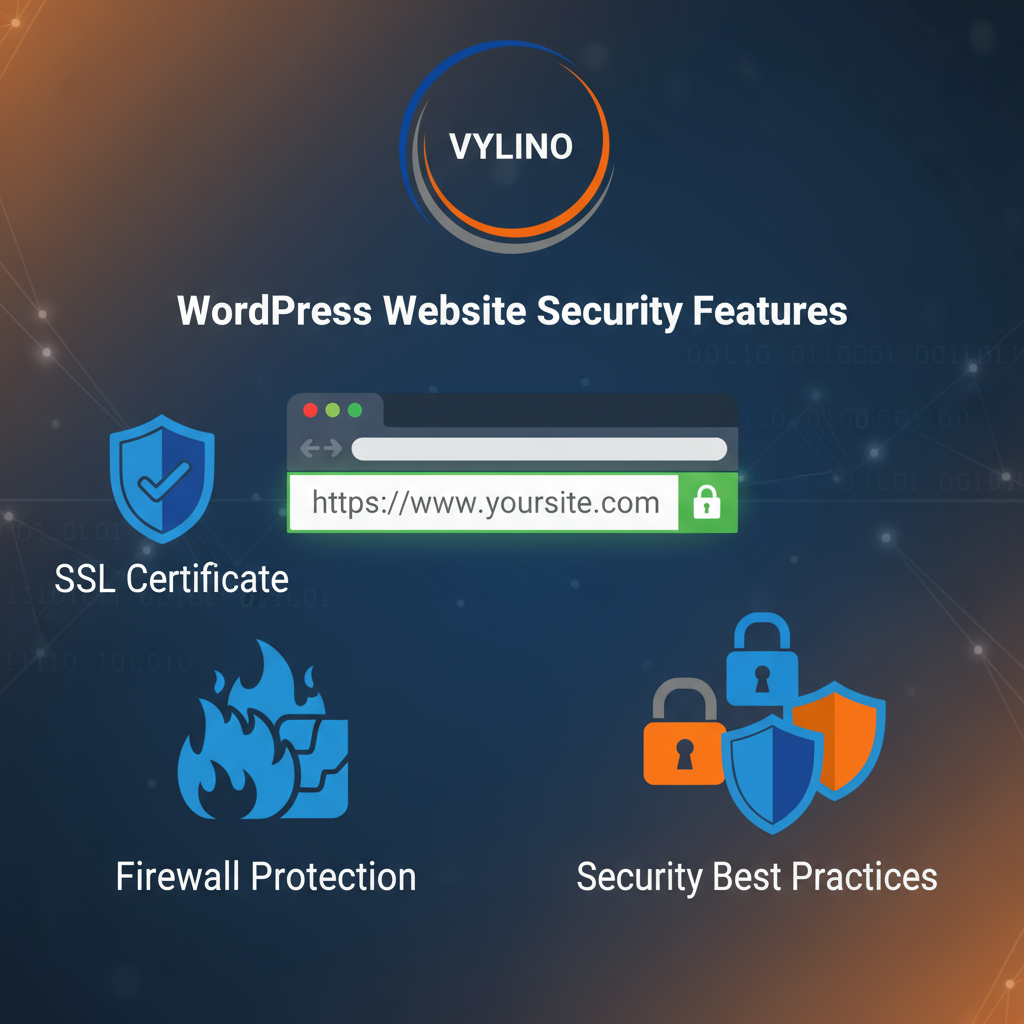WordPress website security best practices