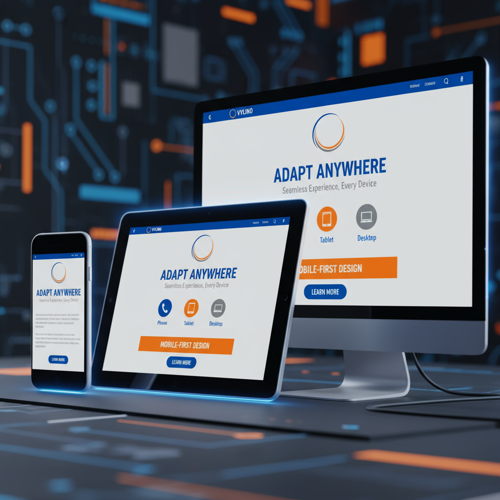 Responsive Web Design Company