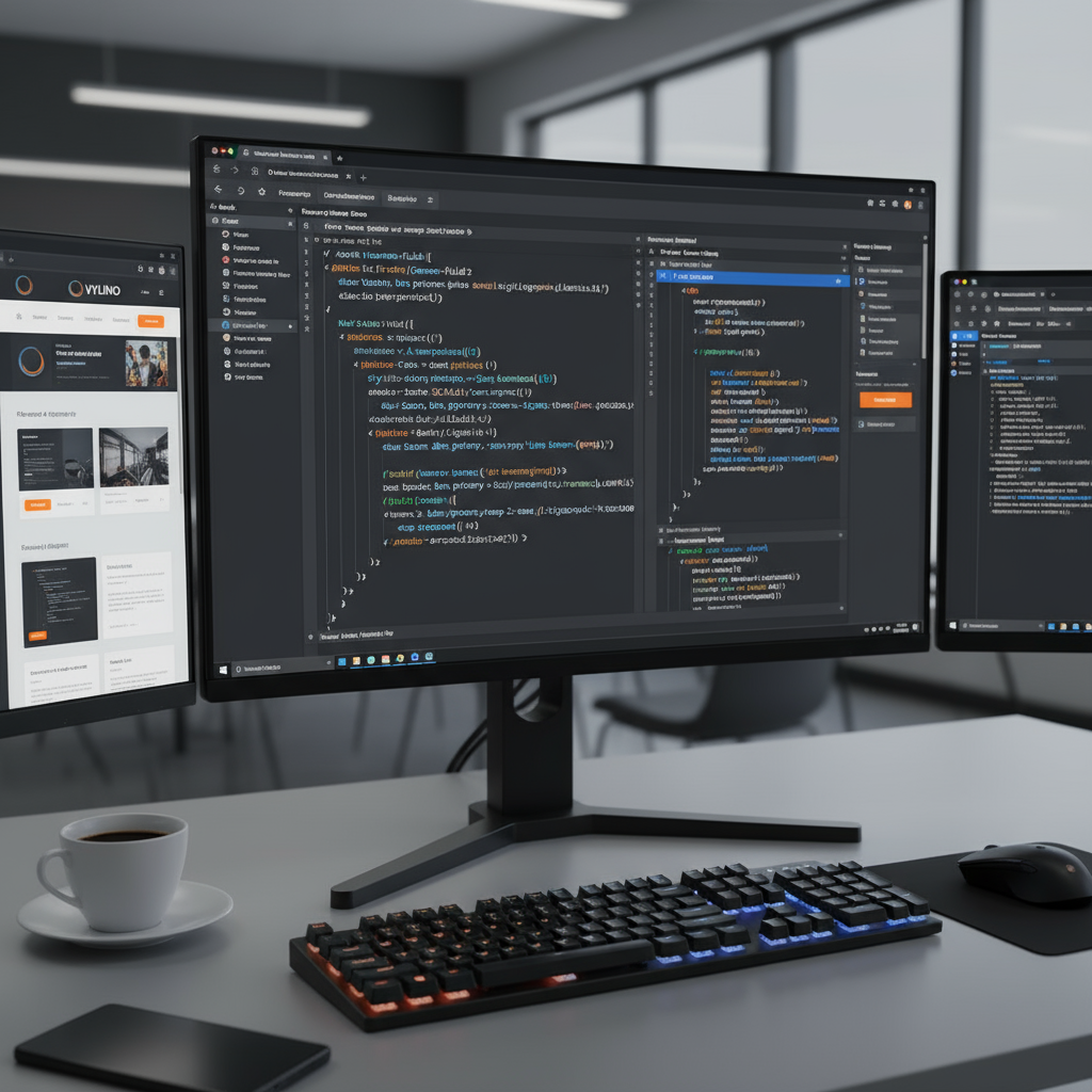 Responsive website user experience 