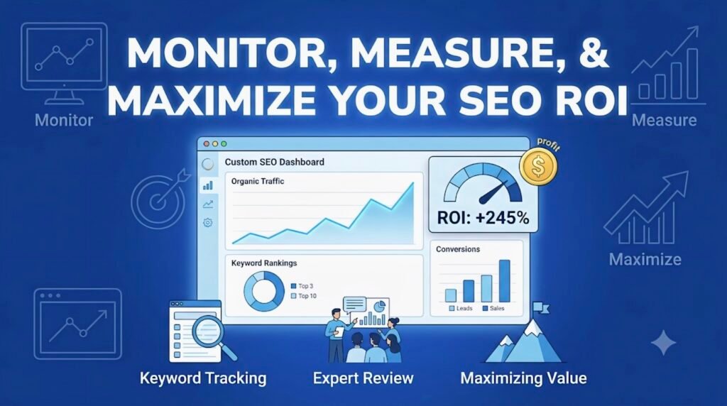 Monitor measure