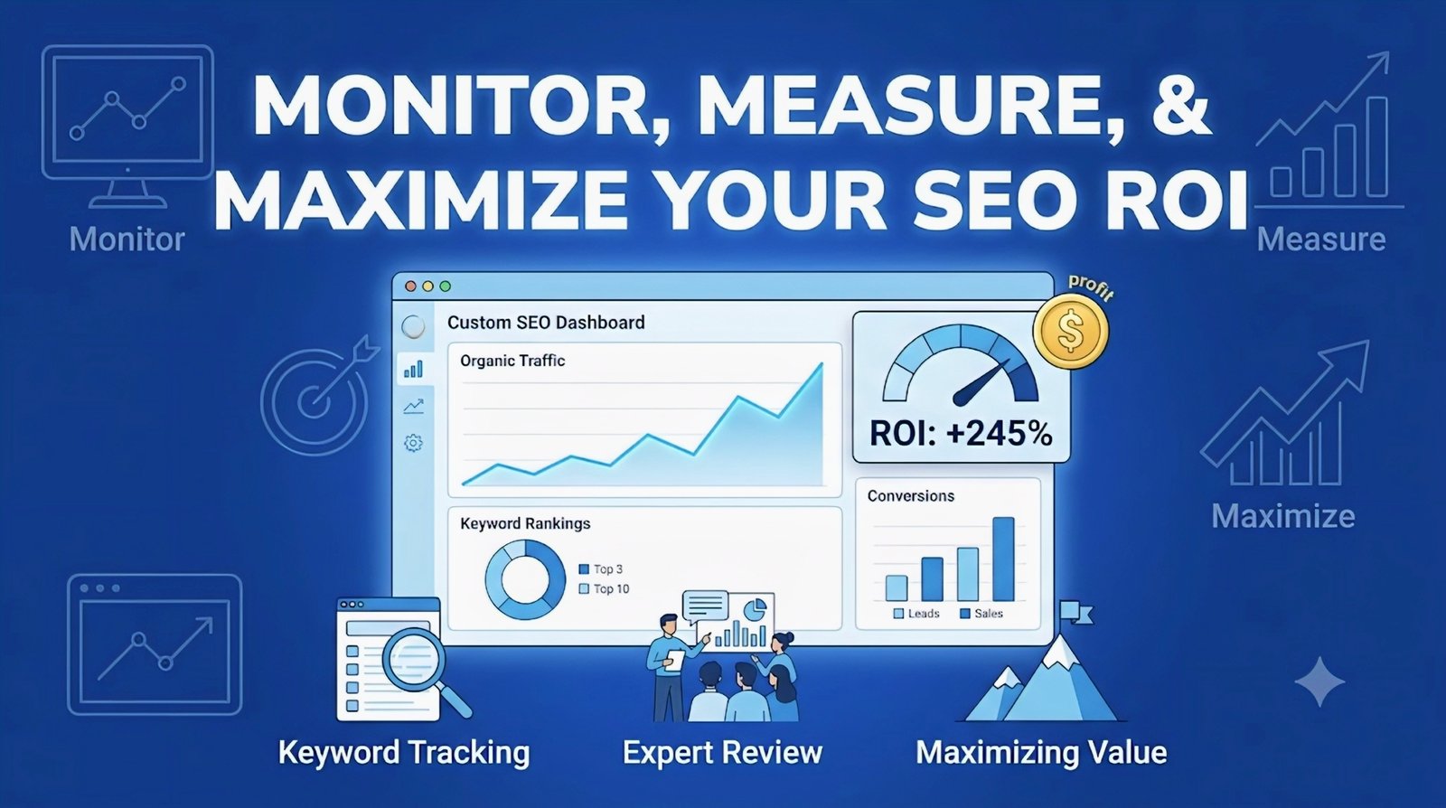 Monitor measure