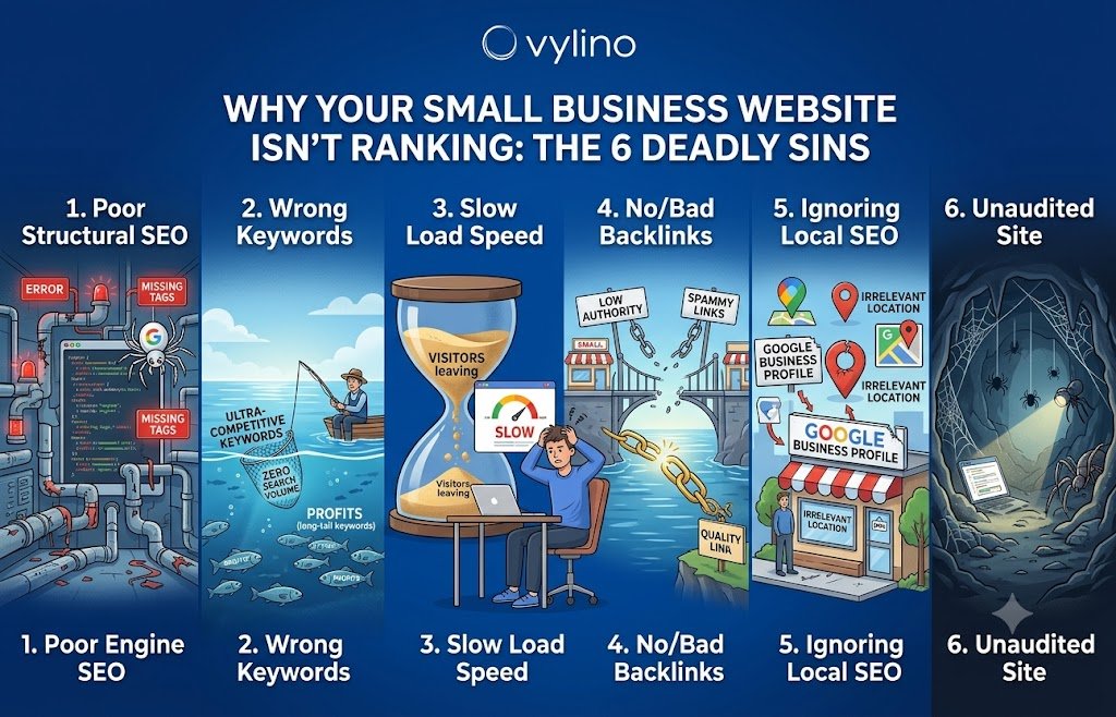 Link building process