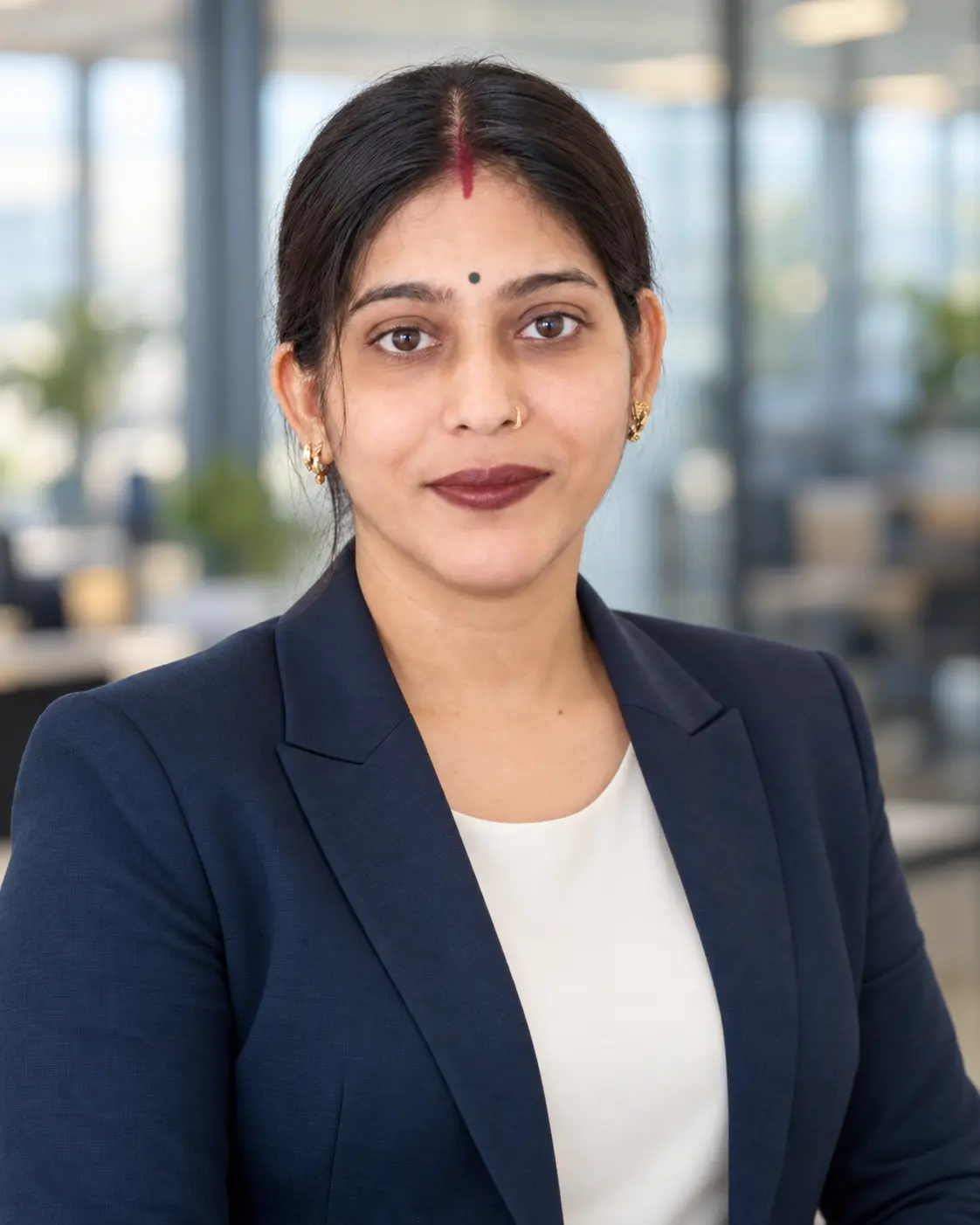 Archana Yadav, founder of Vylino