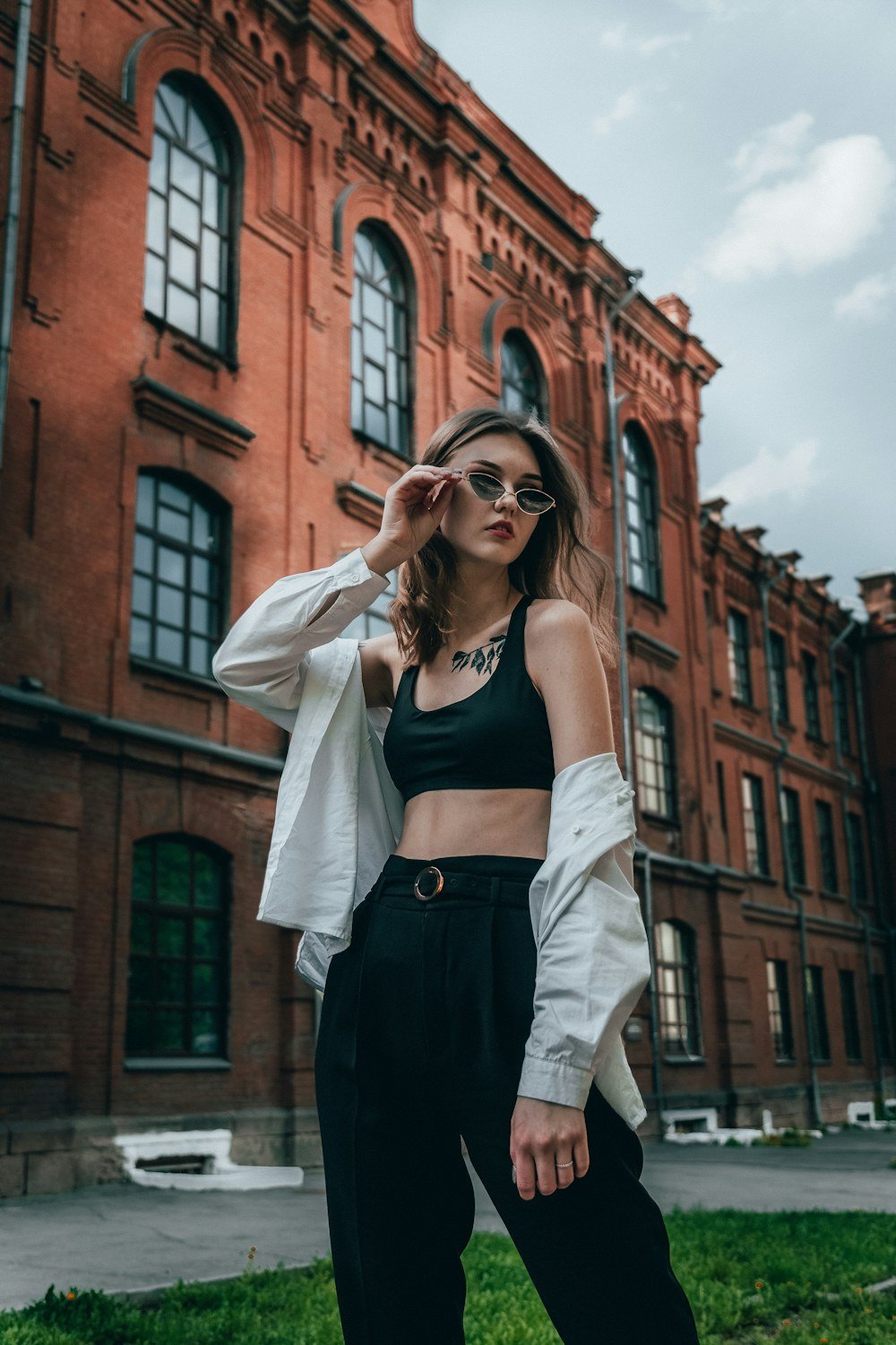 Off-duty set styling inspiration